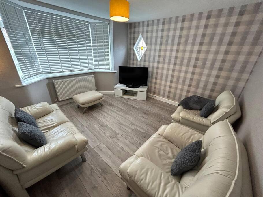 Fresh & Spacious House Рил Екстериор снимка