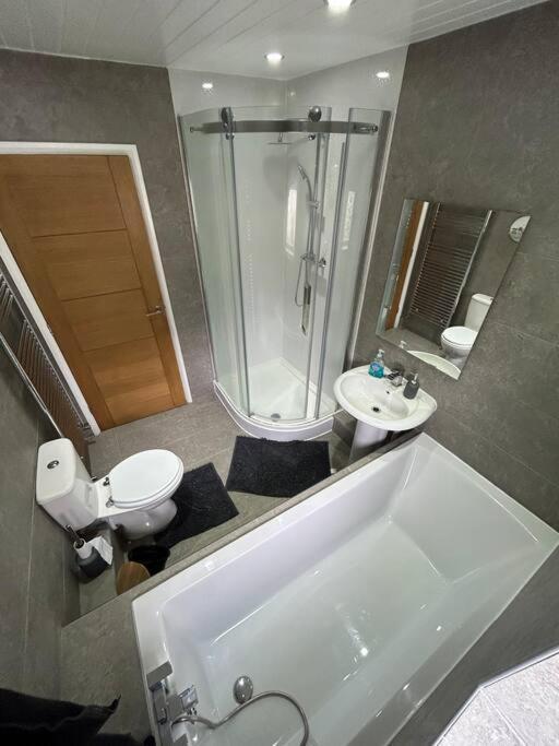 Fresh & Spacious House Рил Екстериор снимка